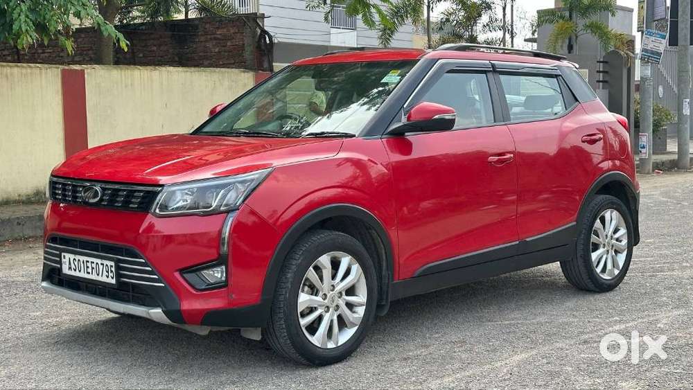 Mahindra Xuv300 W8 Option Dual Tone Diesel, 2019, Diesel