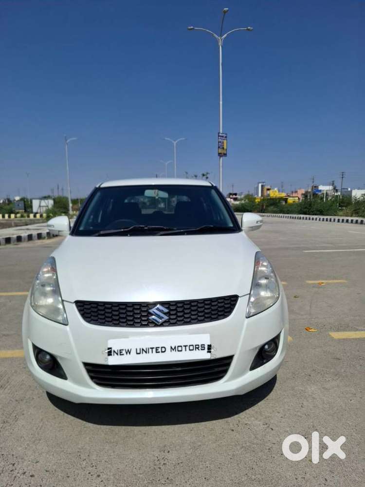 Maruti Suzuki Swift 2011-2014 Vxi, 2012, Petrol