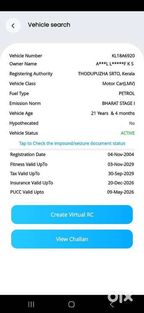 Maruti Suzuki 800 Std, 2004, Petrol