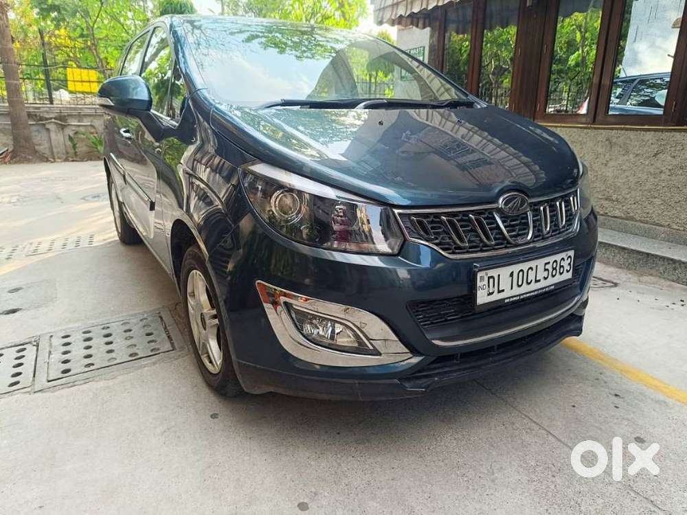 Mahindra Marazzo M6, 2018, Diesel