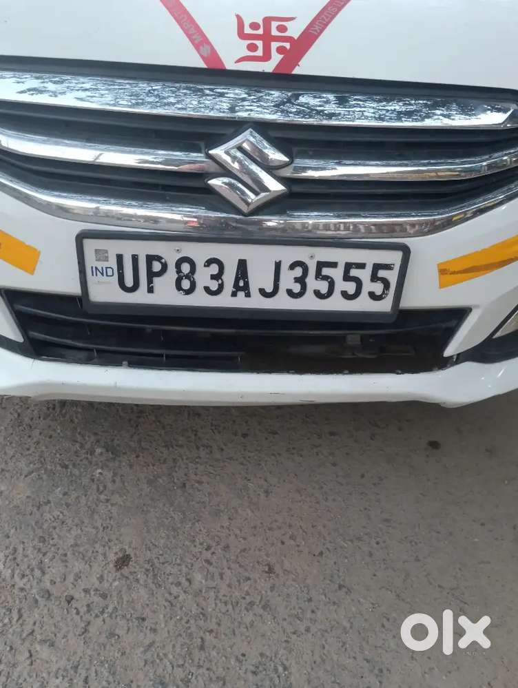 Maruti Suzuki Ertiga 2016 Diesel 130 Km Driven