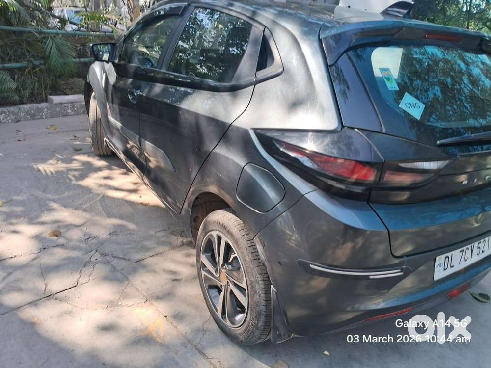 Tata Altroz 2023 Cng & Hybrids Well Maintained