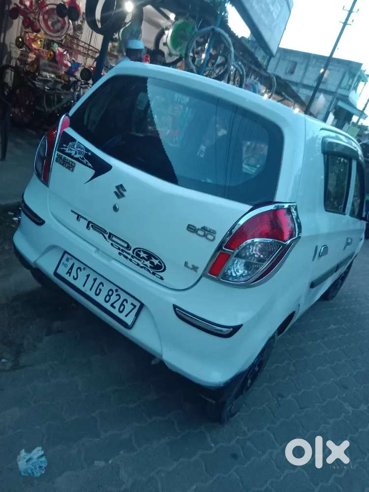 Maruti Suzuki Alto 2013 Lx 2nd Owner