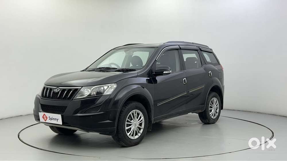 Mahindra Xuv500 W6 1.99 Mhawk, 2016, Diesel