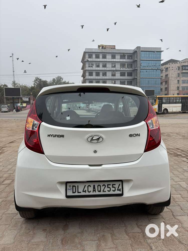 Hyundai Eon Sportz, 2012, Petrol