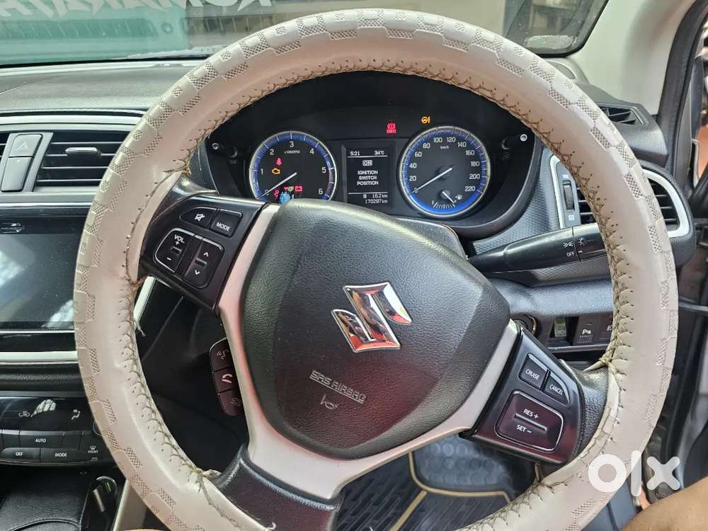 Maruti Suzuki S-cross 2016 Full Option Diesel 170000 Km Driven