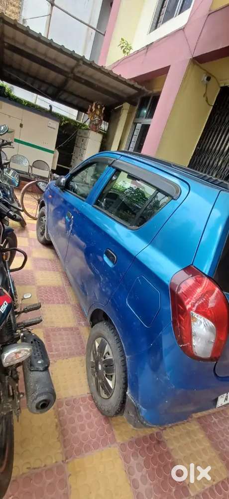 Maruti Suzuki Alto 2016