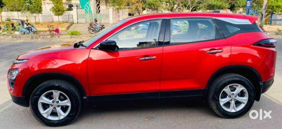 Tata Harrier Xza, 2022, Diesel