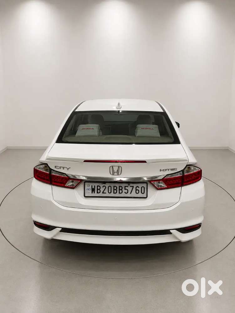 Honda City 1.5 Zx 2019 Lifetime Tax Service History Available