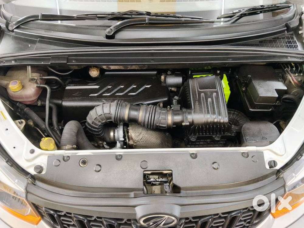 Mahindra Marazzo M4 8str, 2018, Diesel