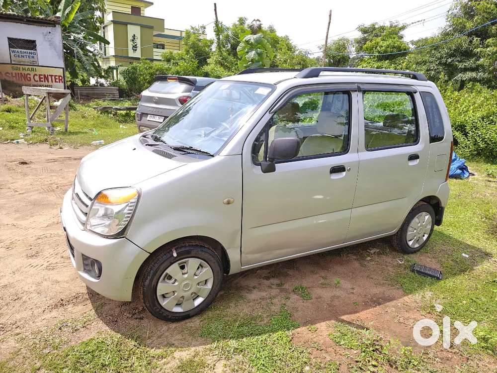 Maruti Suzuki Wagon R 2009 Model Lxi