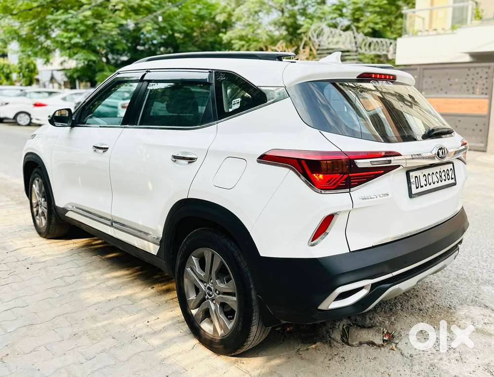 Kia Seltos Htx 1.5 Petrol Mt, 2020, Petrol