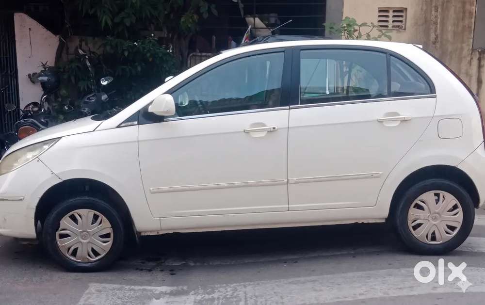 Tata Indica Vista Diesel 2012