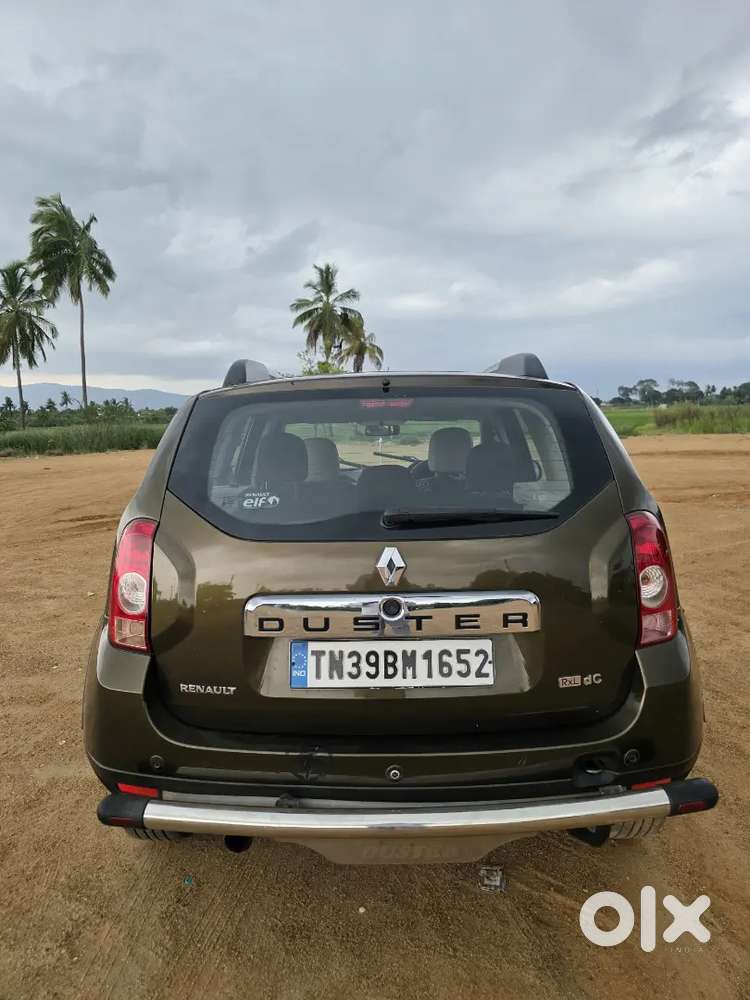 Renault Duster 2014