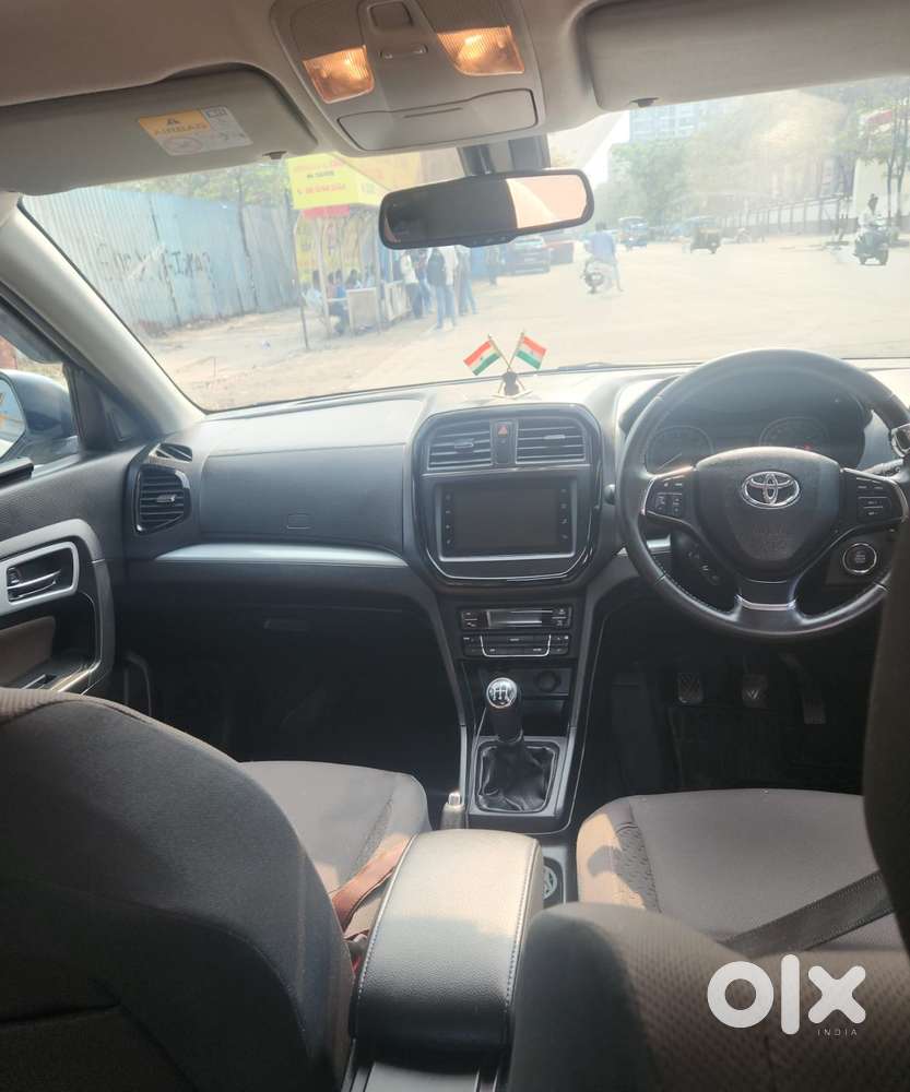 Toyota Urban Cruiser Cruiser Premium, 2022, Petrol