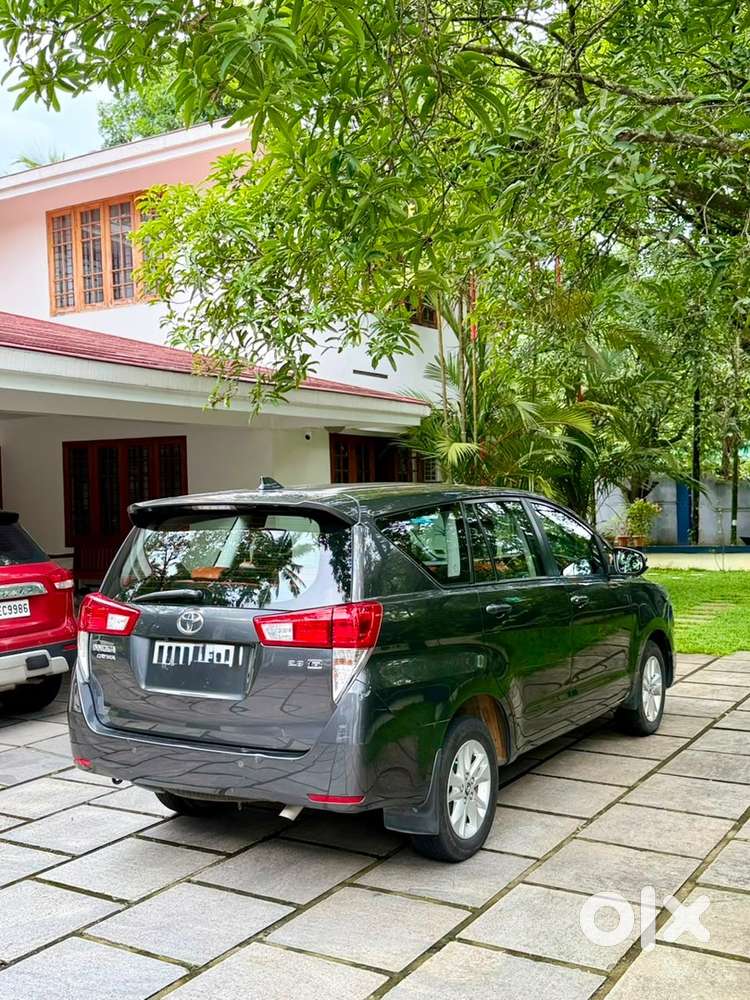 Toyota Innova Crysta 2016 Diesel