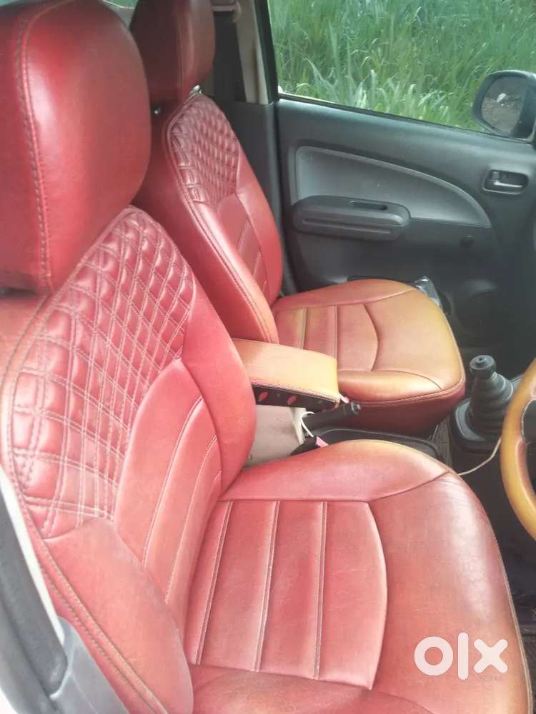 Maruti Suzuki Ritz Lxi 2011 Model Car