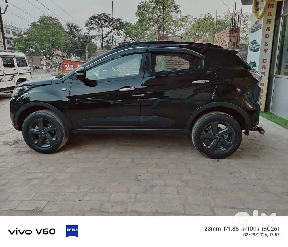 Tata Nexon Dark Ediction