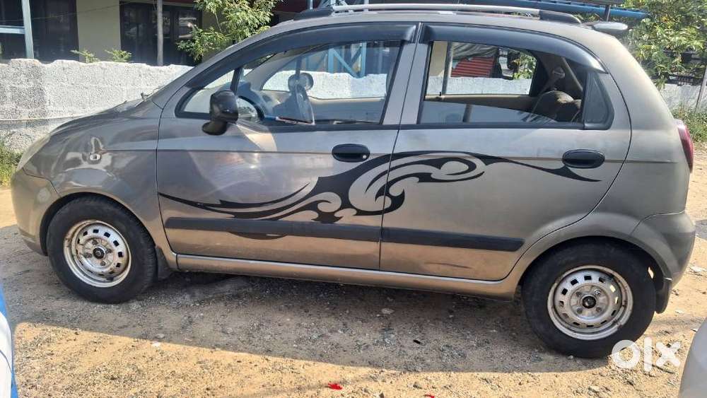 Chevrolet Spark 1.0 Ls, 2011, Petrol