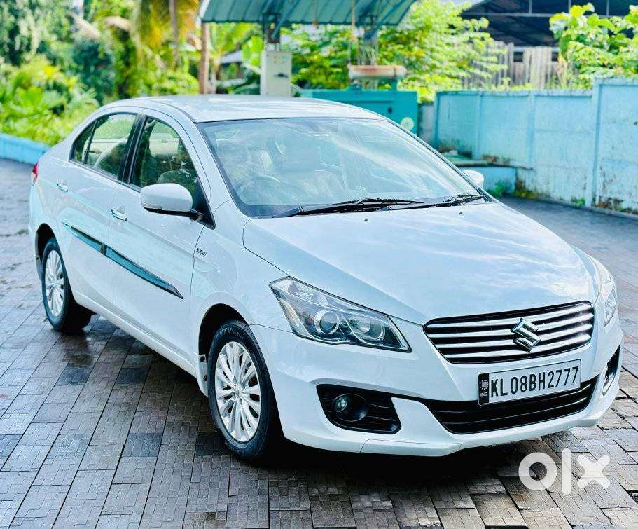 Maruti Suzuki Ciaz Zdi(o), 2015, Diesel