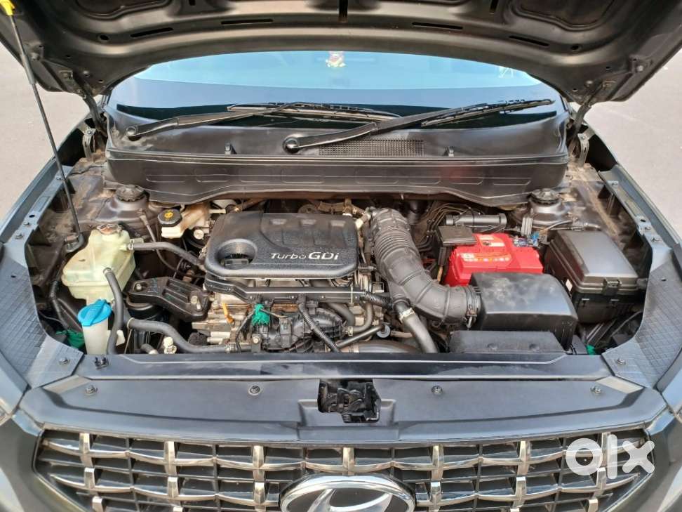 Hyundai Venue 1.0 Sx Turbo Imt, 2020, Petrol