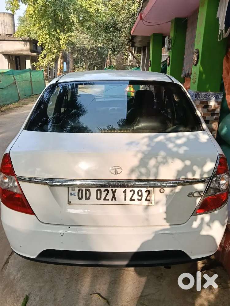 Tata Indigo Ecs 2015 Diesel 130000 Km Driven