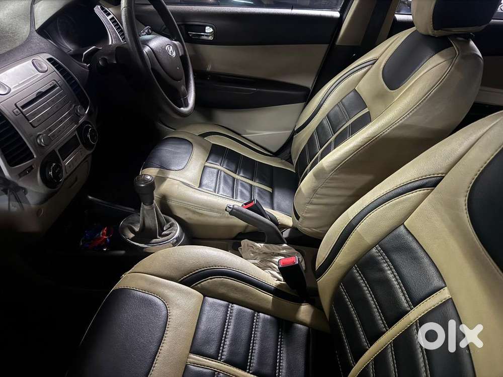 Hyundai Petrol Car 2010