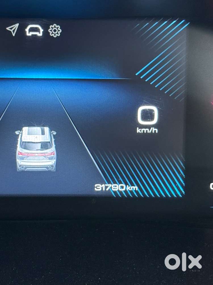 Mg Hector Diesel 2023