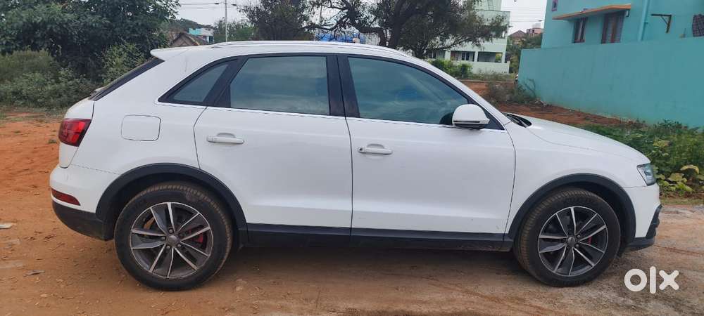 Audi Q3 2015-2020 2.0 Tdi, 2018, Diesel