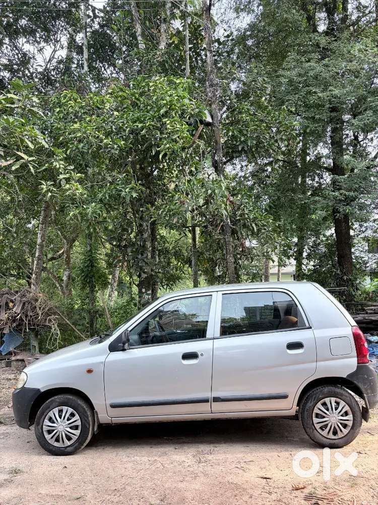 Maruti Suzuki Alto 2009
