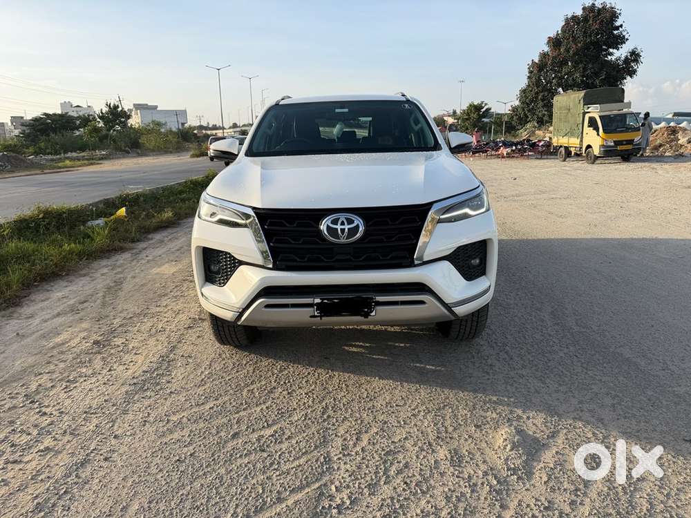 Toyota Fortuner Diesel 2023