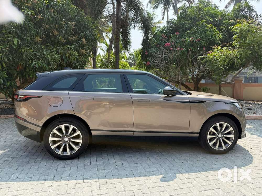 Land Rover Range Velar Hse Dynamic 2.0 Diesel, 2018, Diesel