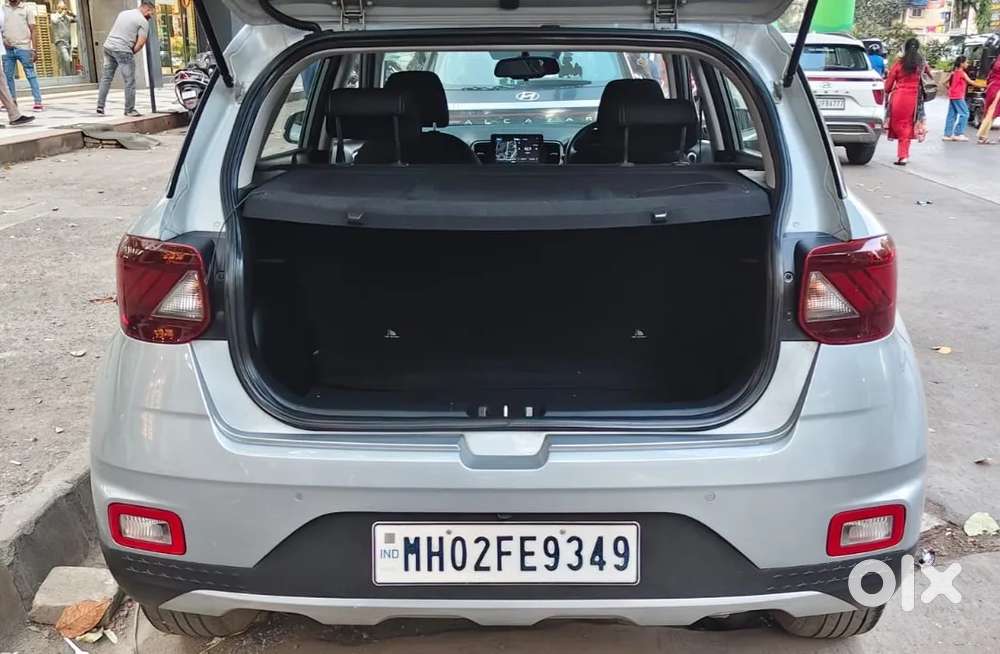 Hyundai Venue 1.0 Sx (o) Turbo Dct, 2019, Petrol