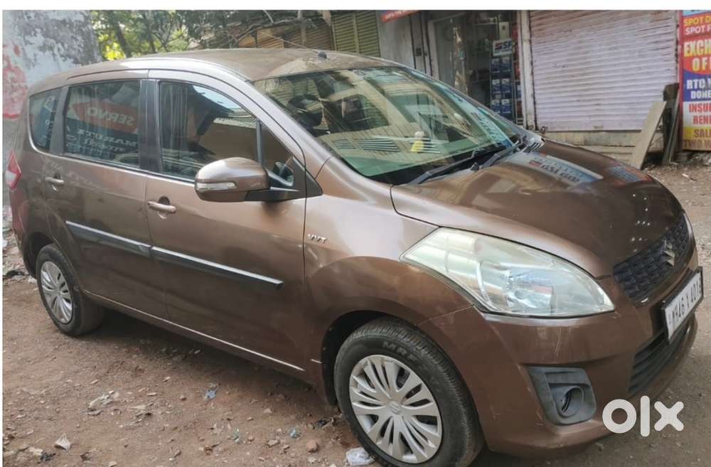Maruti Suzuki Ertiga 2013 Cng  Well Maintained