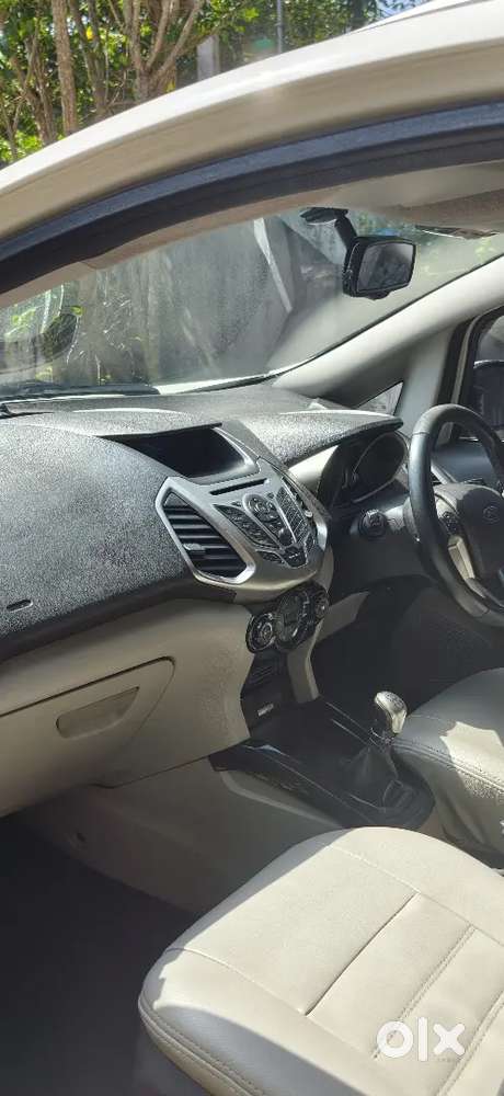 Ford Ecosport Diesel Manual 2014 Titanium
