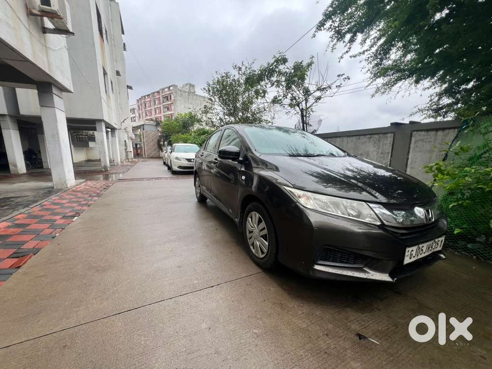 Honda City Diesel Good Condition