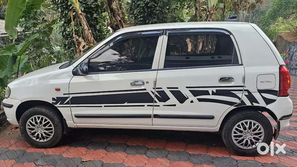 Maruti Suzuki Alto Lxi 2012