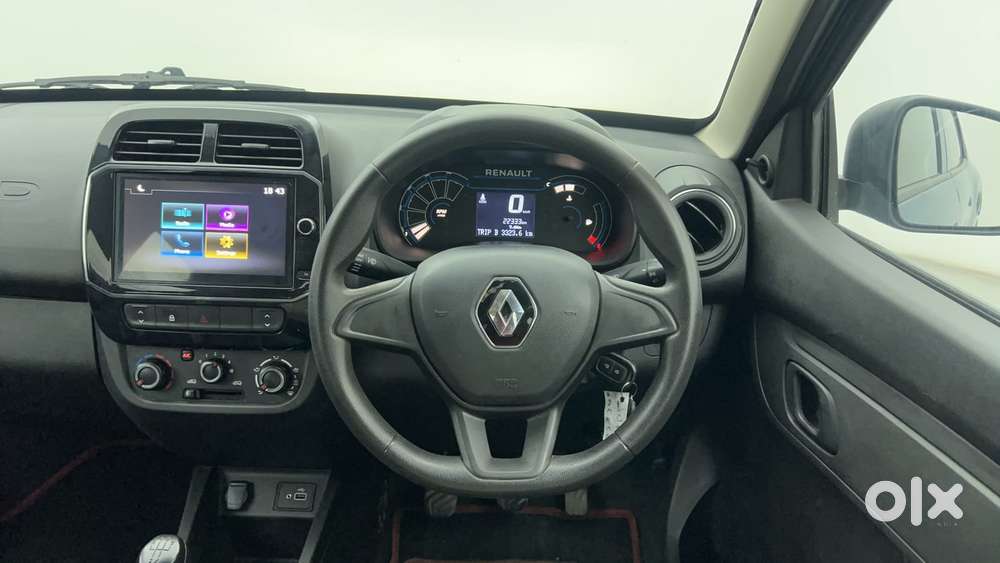 Renault Kwid 1.0 Rxl (o), 2024, Petrol