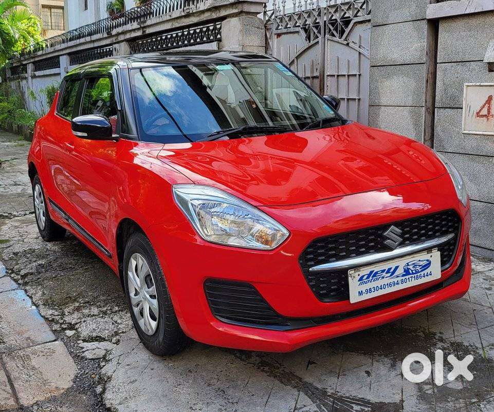 Maruti Suzuki Swift 1.2 Vxi (o), 2022, Petrol