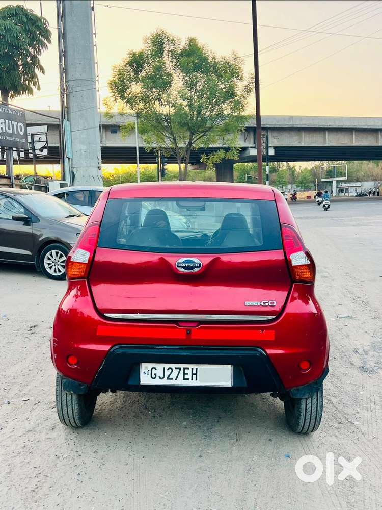 Datsun Redigo 1.0 S, 2017, Petrol