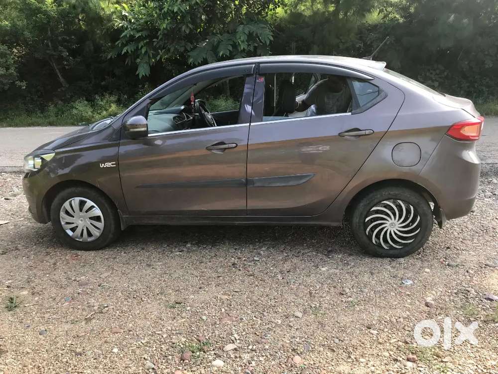 Tata Tigor 2017 Manual Petrol