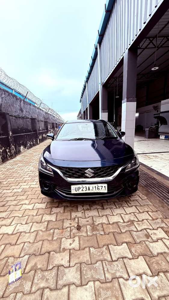 Maruti Suzuki Baleno 2022