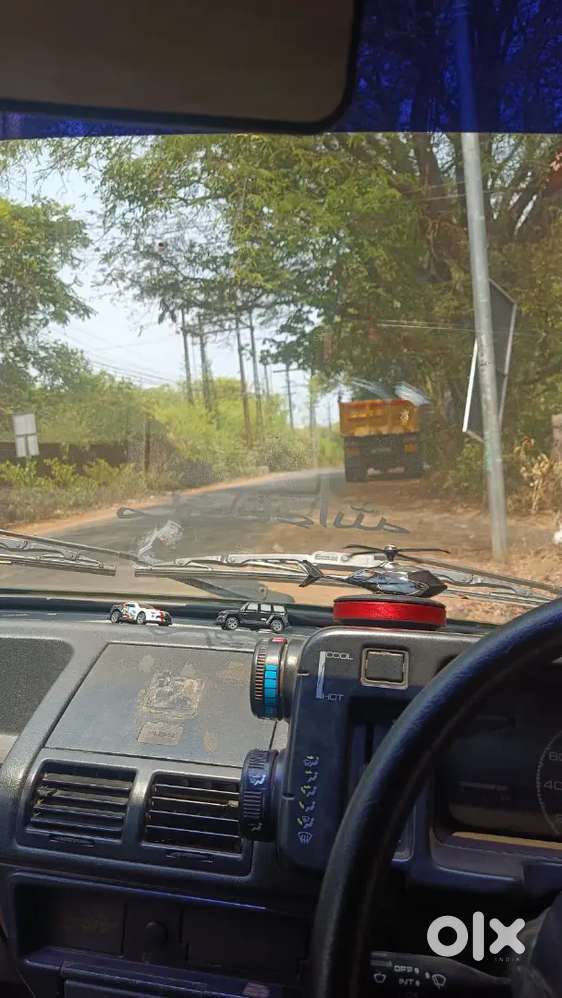 Maruti 800 Ac