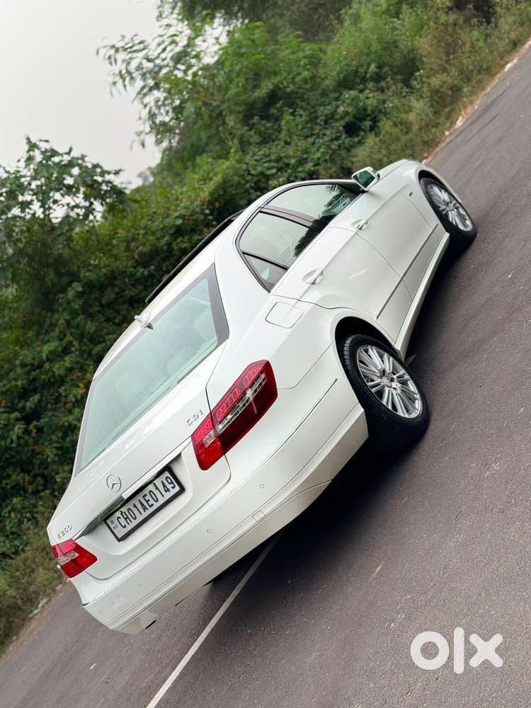 Mercedes-benz E-class E250 Cdi Blue Efficiency, 2010, Diesel