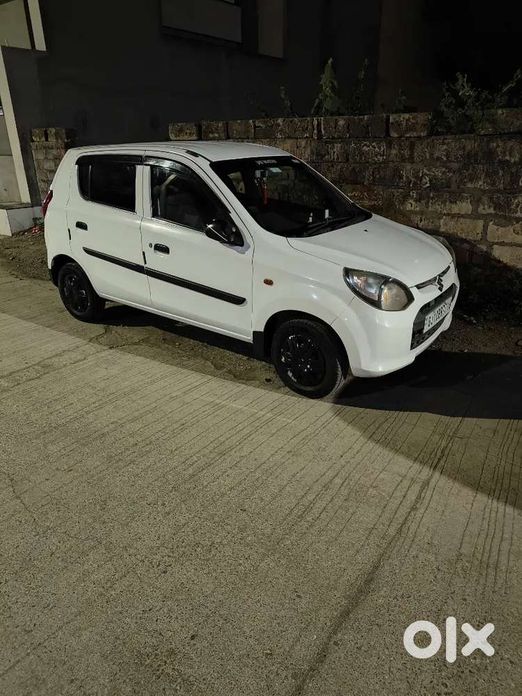 Alto 800 2nd Owner
