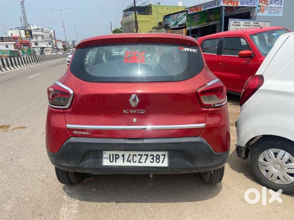 2017 Renault Kwid 1.0 Rxl