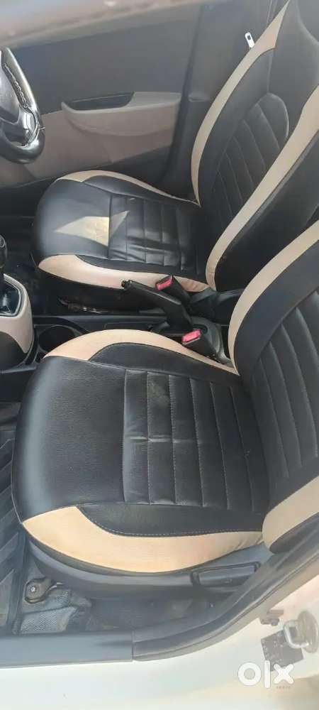 Hyundai Xcent 2018 Cng & Hybrids Well Maintained