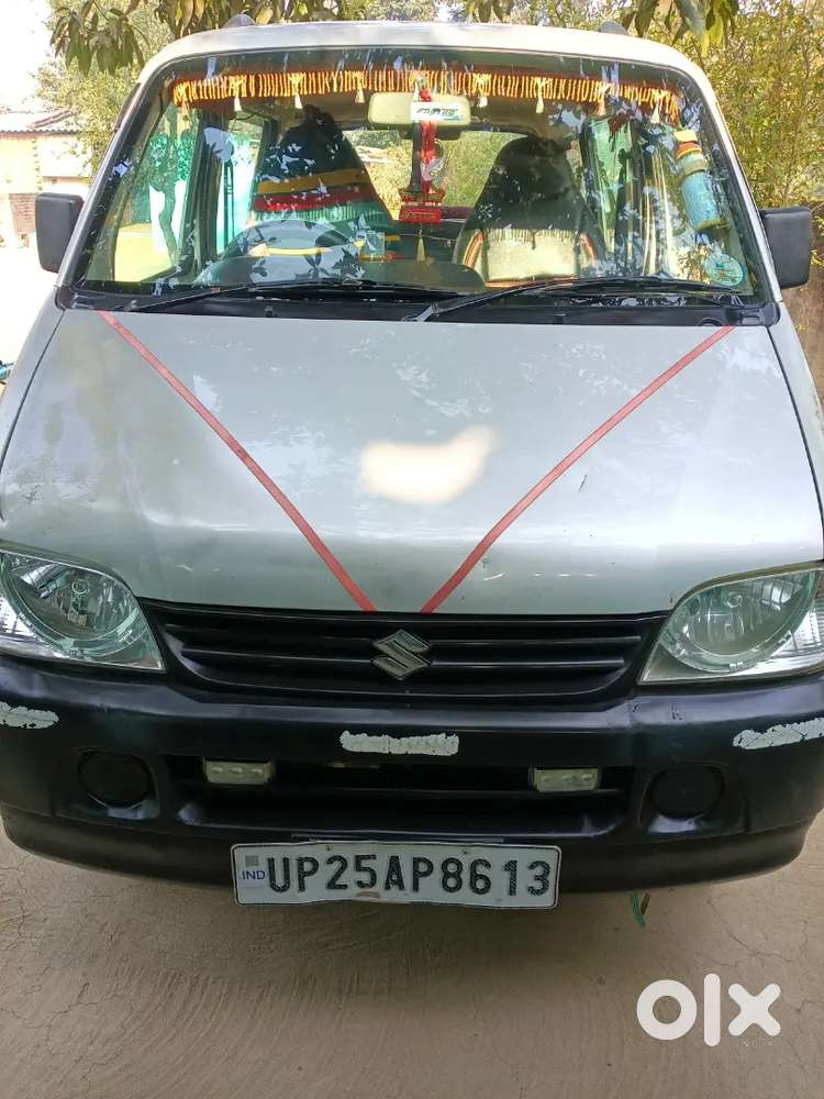 Maruti Suzuki Eeco 2012 Lpg 213988 Km Driven
