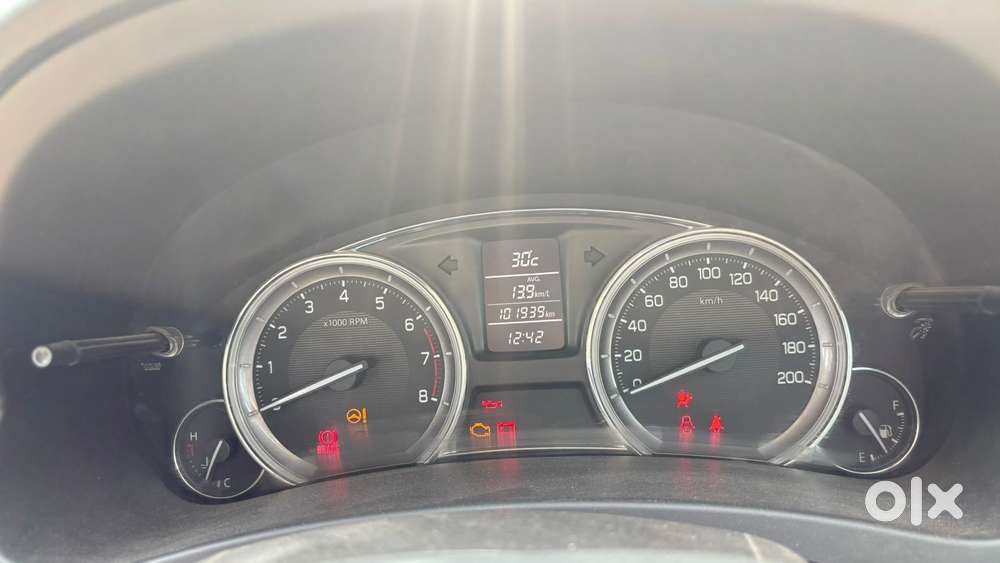 Maruti Suzuki Ciaz Delta, 2018, Petrol