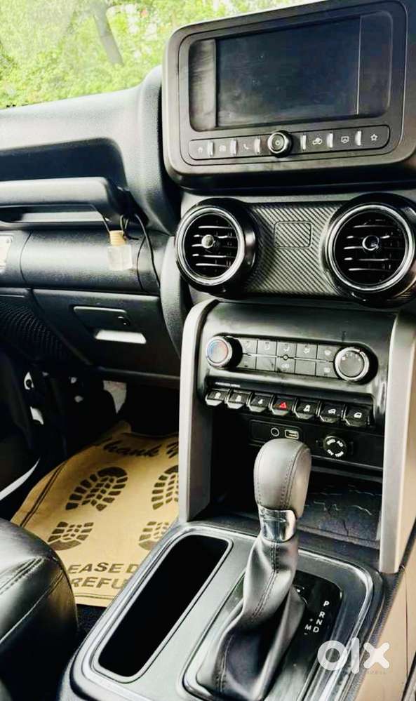 Mahindra Thar 2.0 Lx Hard Top Petrol At 4 Rwd, 2024, Petrol